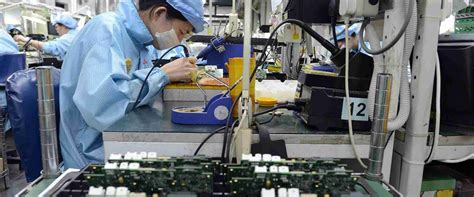 electronics manufacturing in india.